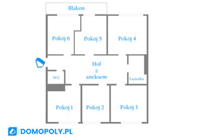 Mieszkanie na sprzedaż 74m2 Kraków Prądnik Biały Henryka Pachońskiego - zdjęcie 2