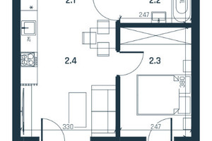 Mieszkanie na sprzedaż 32m2 Rzeszów Ruczajowa - zdjęcie 3