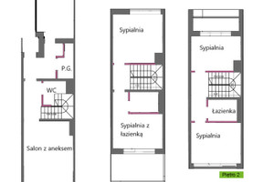 Dom na sprzedaż 142m2 Kraków Podgórze Spacerowa - zdjęcie 3