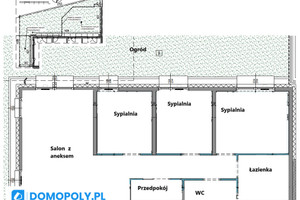 Mieszkanie na sprzedaż 76m2 Kraków Podgórze Zabłocie - zdjęcie 3