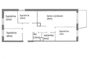 Mieszkanie na sprzedaż 90m2 Kraków Krowodrza Papierni Prądnickich - zdjęcie 4