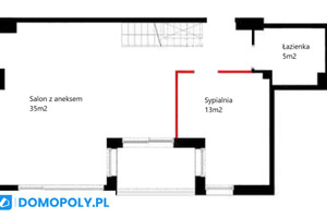 Mieszkanie na sprzedaż 92m2 Kraków Łagiewniki-Borek Fałęcki Łagiewniki Sąsiedzka - zdjęcie 3