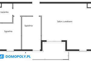 Mieszkanie na sprzedaż 66m2 Kraków Bronowice Armii Krajowej - zdjęcie 2