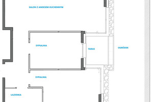 Mieszkanie na sprzedaż 59m2 Kraków Prądnik Biały Piaszczysta - zdjęcie 4