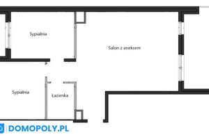 Mieszkanie na sprzedaż 70m2 Kraków Podgórze Piaski Wielkie Adama Bochenka - zdjęcie 2