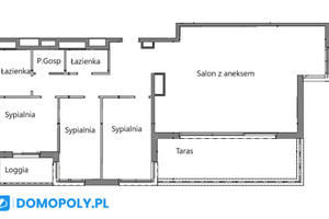 Mieszkanie na sprzedaż 111m2 Kraków Bronowice Sosnowiecka - zdjęcie 3