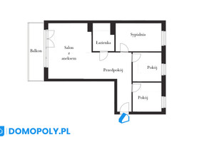 Mieszkanie na sprzedaż 73m2 Kraków Prądnik Biały Zygmunta Glogera - zdjęcie 3