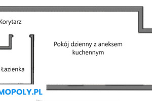 Mieszkanie na sprzedaż 28m2 Kraków Bronowice Tytusa Czyżewskiego - zdjęcie 3