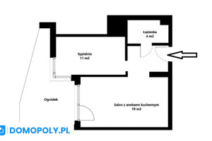 Mieszkanie na sprzedaż 39m2 Kraków Prądnik Biały Piaszczysta - zdjęcie 4