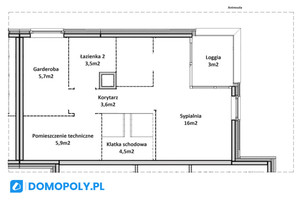 Dom na sprzedaż 117m2 Kraków Zwierzyniec Wola Justowska Podłużna - zdjęcie 4