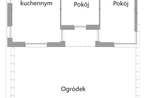 Mieszkanie na sprzedaż 61m2 Kraków Dębniki Os. Ruczaj Karola Bunscha - zdjęcie 3