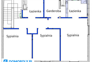 Mieszkanie na sprzedaż 134m2 Kraków Krowodrza Krowodrza Kazimierza Wielkiego - zdjęcie 3