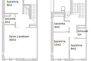 Mieszkanie na sprzedaż 97m2 Kraków Prądnik Biały Henryka Pachońskiego - zdjęcie 2