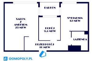 Mieszkanie na sprzedaż 58m2 Kraków Łagiewniki-Borek Fałęcki Łagiewniki Raciborska - zdjęcie 3