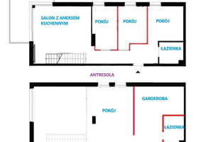 Mieszkanie na sprzedaż 108m2 Kraków Bronowice Ojcowska - zdjęcie 3