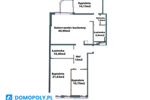 Mieszkanie na sprzedaż 124m2 Kraków Krowodrza Księcia Józefa - zdjęcie 4