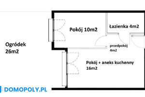 Mieszkanie na sprzedaż 35m2 Kraków Prądnik Biały Stefana Banacha - zdjęcie 4