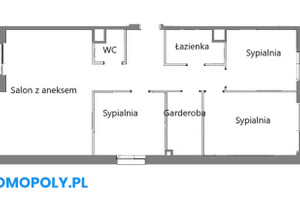 Mieszkanie na sprzedaż 87m2 Kraków Krowodrza Papierni Prądnickich - zdjęcie 2