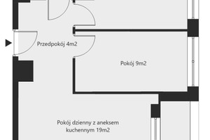 Mieszkanie na sprzedaż 48m2 Kraków Mistrzejowice Mistrzejowicka - zdjęcie 4