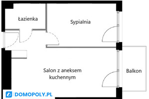 Mieszkanie na sprzedaż 39m2 Kraków Prądnik Biały Pękowicka - zdjęcie 2