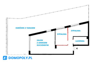 Mieszkanie na sprzedaż 60m2 Kraków Bronowice Stawowa - zdjęcie 4