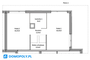 Dom na sprzedaż 117m2 Kraków Zwierzyniec Wola Justowska Podłużna - zdjęcie 3