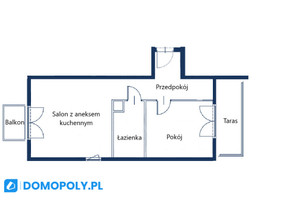 Mieszkanie na sprzedaż 51m2 Kraków Podgórze Jana Kantego Federowicza - zdjęcie 4