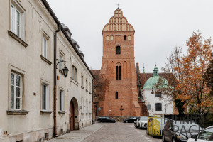 Mieszkanie na sprzedaż 53m2 Warszawa Śródmieście Stare Miasto Rynek Nowego Miasta - zdjęcie 3