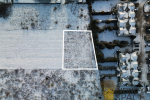 Działka na sprzedaż 1121m2 Warszawa Białołęka Brzeziny Ostródzka - zdjęcie 2