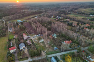 Działka na sprzedaż grodziski Żabia Wola Zalesie Grodziska - zdjęcie 2