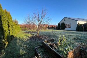 Dom na sprzedaż 80m2 szamotulski Kaźmierz dom ekologiczny - zdjęcie 1