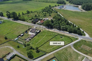 Działka na sprzedaż 1640m2 goleniowski Goleniów Kąty - zdjęcie 1