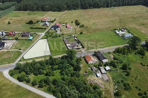 Działka na sprzedaż 1640m2 goleniowski Goleniów Kąty - zdjęcie 2