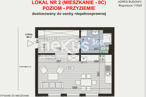 Mieszkanie na sprzedaż 40m2 oleśnicki Oleśnica Boguszyce - zdjęcie 1