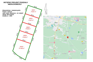 Działka na sprzedaż kielecki Daleszyce Suków - zdjęcie 2