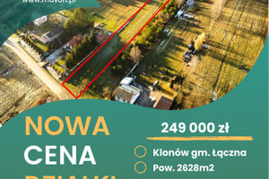 Działka na sprzedaż 2628m2 skarżyski Łączna Klonów - zdjęcie 1