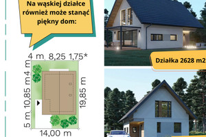 Działka na sprzedaż 2628m2 skarżyski Łączna Klonów - zdjęcie 1