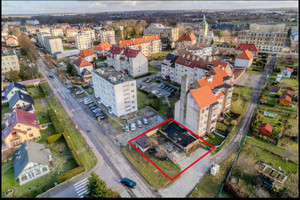 Działka na sprzedaż 421m2 gryficki Trzebiatów Kamieniecka - zdjęcie 3