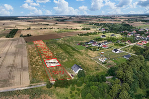 Działka na sprzedaż 1000m2 gryfiński Moryń - zdjęcie 1