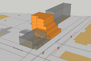 Działka na sprzedaż 1119m2 Łódź Gościnna - zdjęcie 2