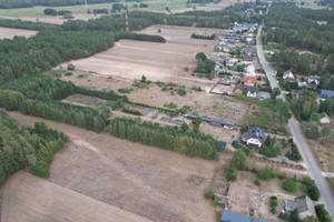 Działka na sprzedaż 1475m2 ostrołęcki Lelis Olszewka - zdjęcie 3