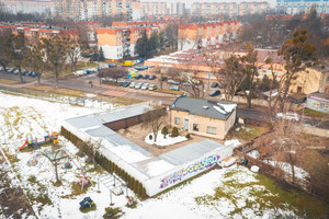 Działka na sprzedaż 892m2 Łódź Bałuty Stefana - zdjęcie 1