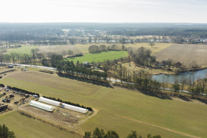 Działka na sprzedaż 1490m2 żagański Żagań Gorzupia Dolna - zdjęcie 1