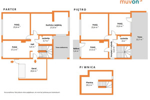 Dom na sprzedaż 176m2 poznański Czerwonak - zdjęcie 3