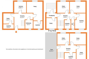 Dom na sprzedaż 170m2 poznański Buk Topolowa - zdjęcie 3