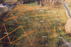 Działka na sprzedaż 1469m2 żarski Żary Bociania - zdjęcie 1