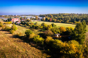 Działka na sprzedaż 1618m2 łaski Łask Wola Łaska - zdjęcie 1