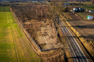 Działka na sprzedaż 4775m2 pabianicki Konstantynów Łódzki Lutomierska - zdjęcie 1