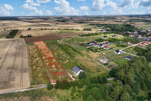 Działka na sprzedaż 1000m2 gryfiński Moryń - zdjęcie 2