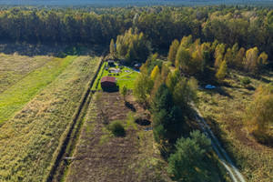 Działka na sprzedaż 1500m2 oleśnicki Dobroszyce Białe Błoto Dereniowa - zdjęcie 2